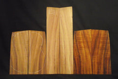 AAA Tenor Curly Koa Ukulele set #157