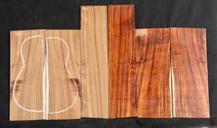 Cury Koa Baritone Ukulele set #805