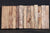 Stabilized Spalted Ironwood Pen Blank Variety  #6